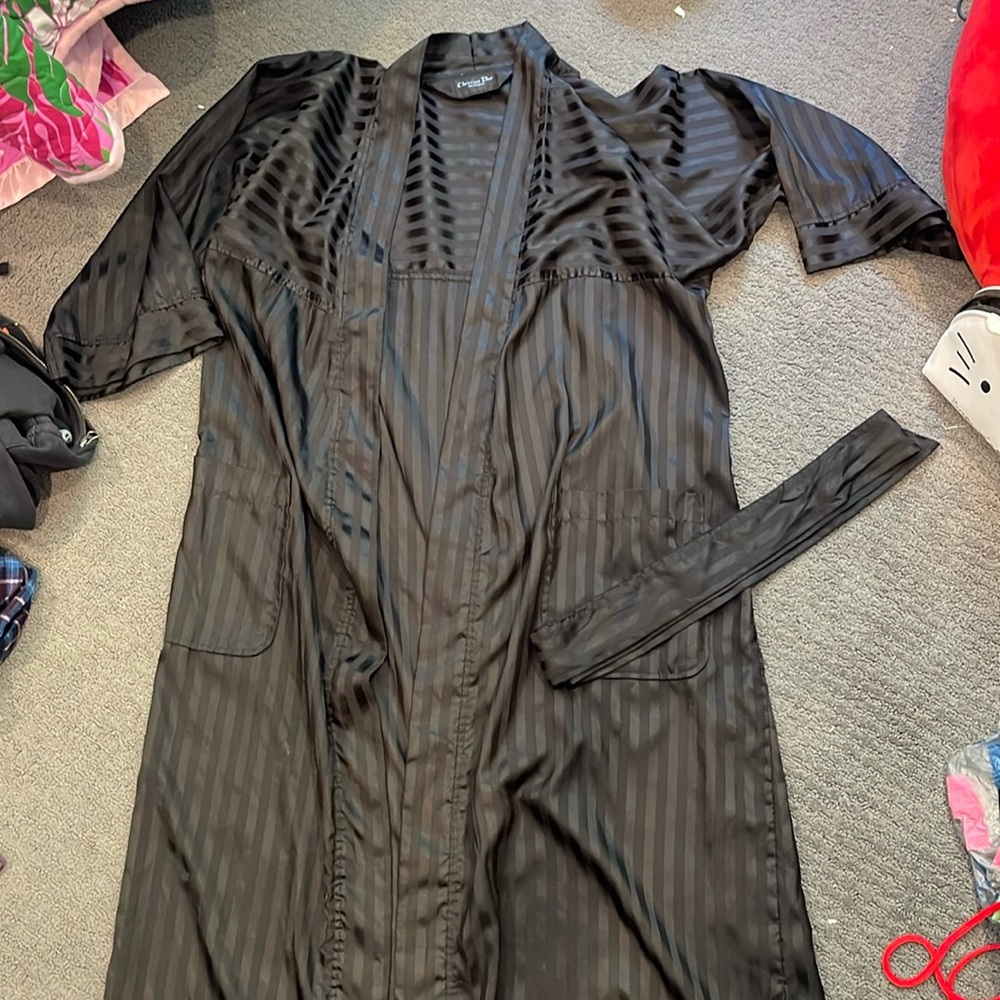 christian dior robe 🖤